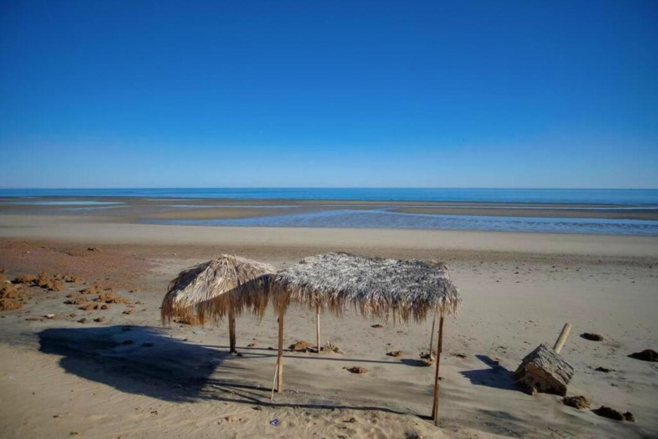 Tortugas Bay, Mx Villa Don Pancho Exterior photo