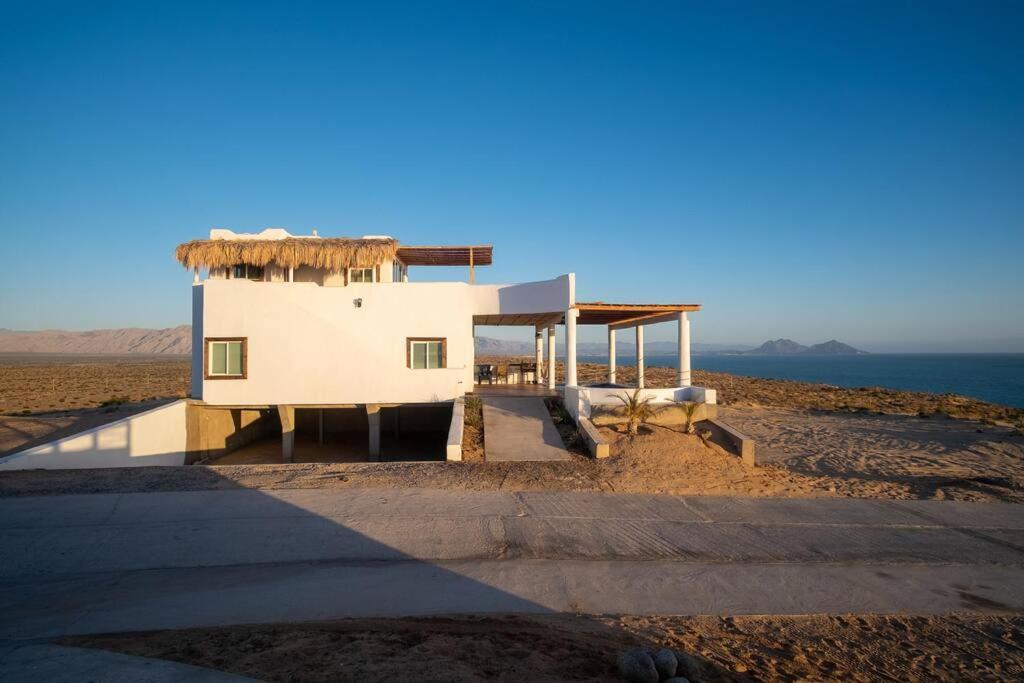 Tortugas Bay, Mx Villa Don Pancho Exterior photo