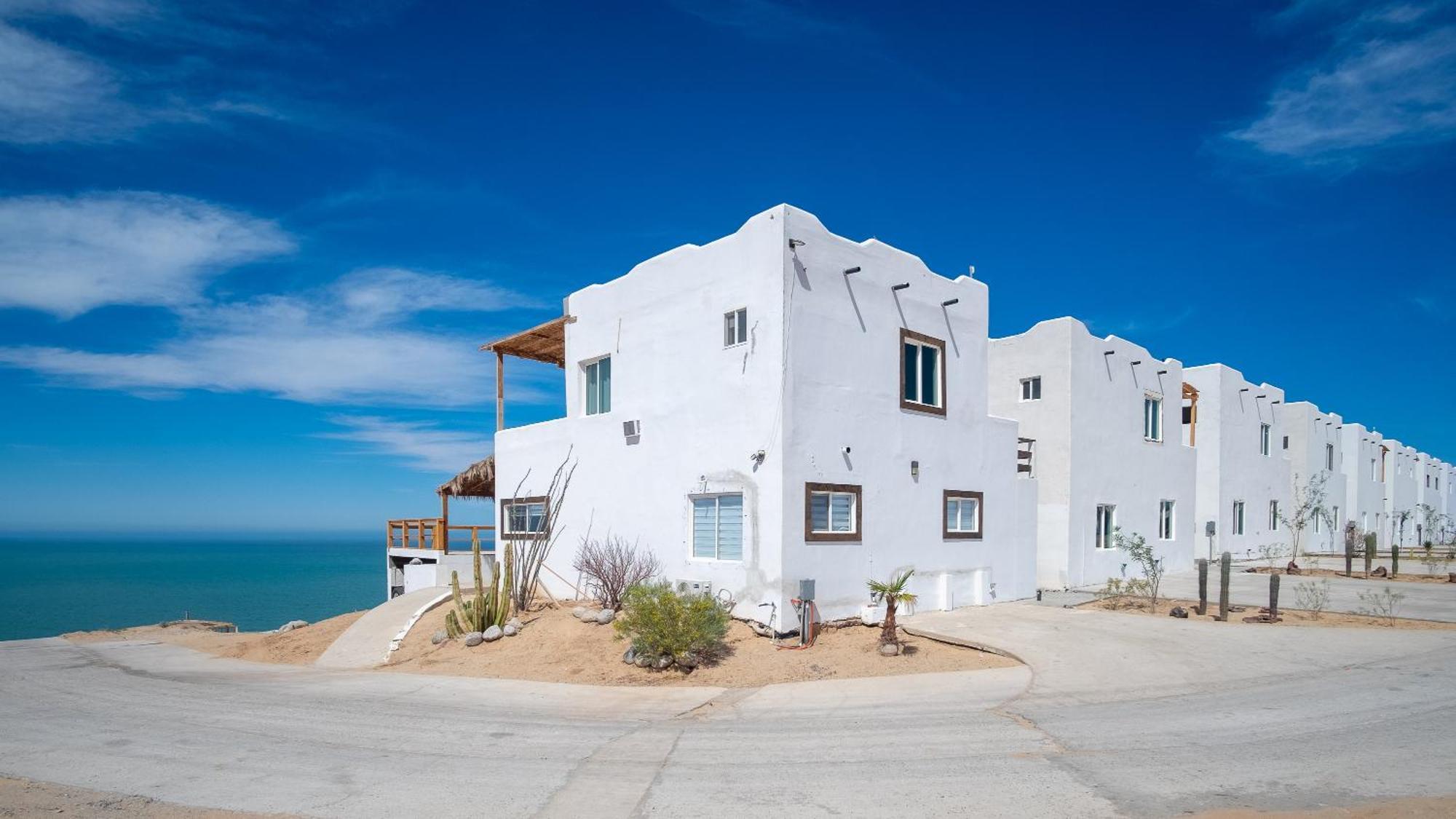 Tortugas Bay, Mx Villa Don Pancho Exterior photo